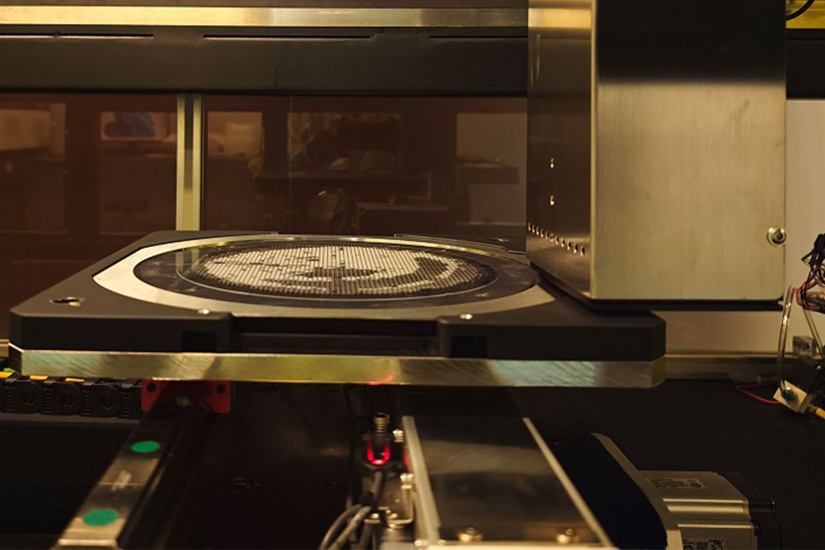 Functional inkjet Printing