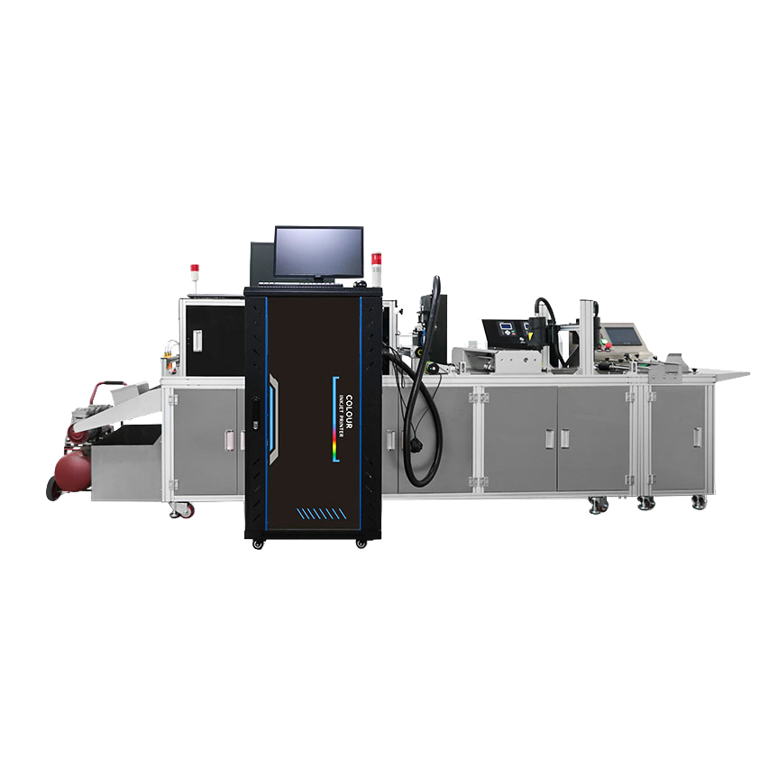 Color inkjet Machines