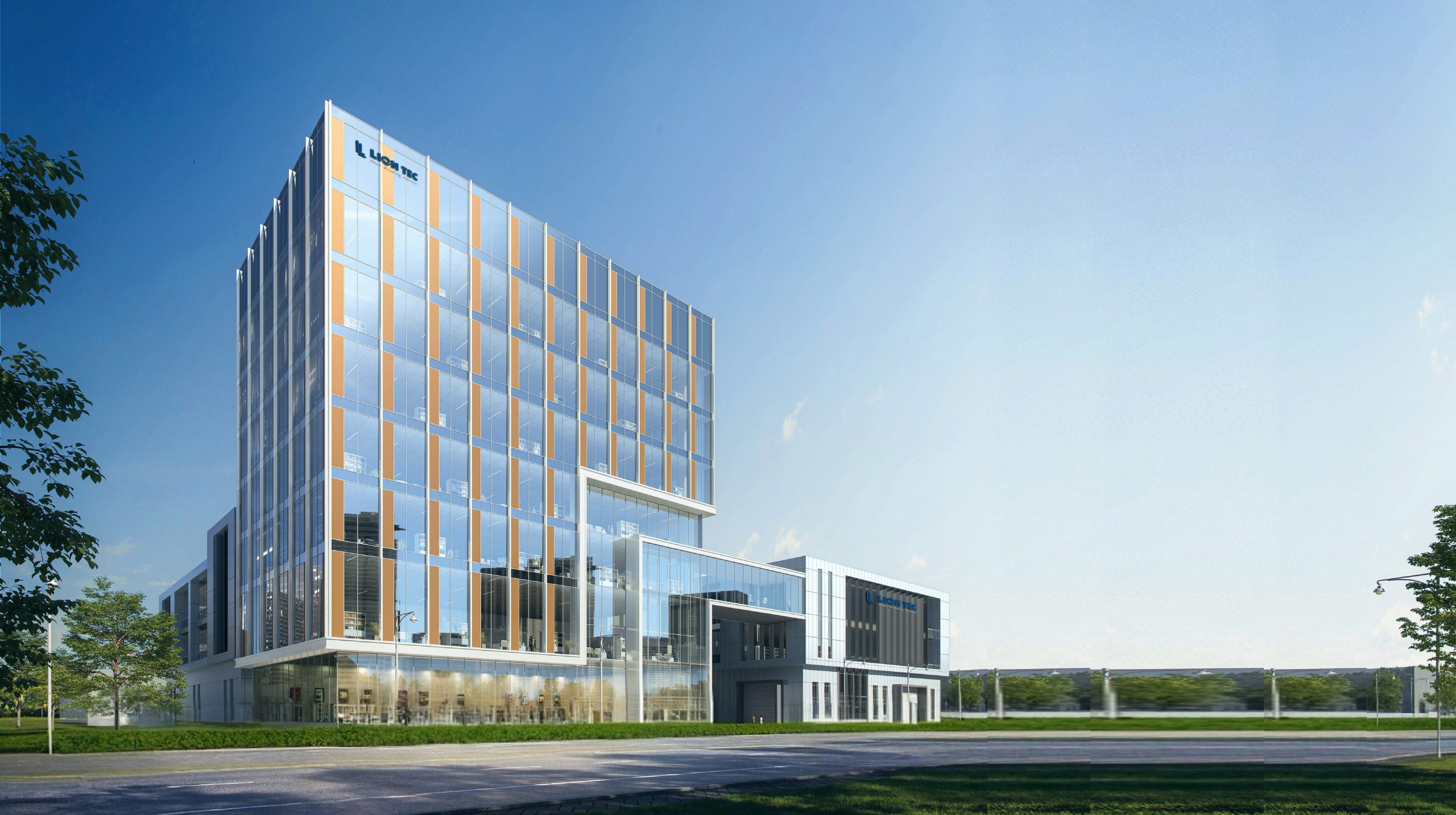 LIONTEC INKJET PRINTING