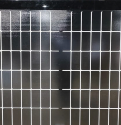 Black Masking Inkjet Printing for Photovoltaic Glass Black Masking Inkjet Printing for Photovoltaic Glass