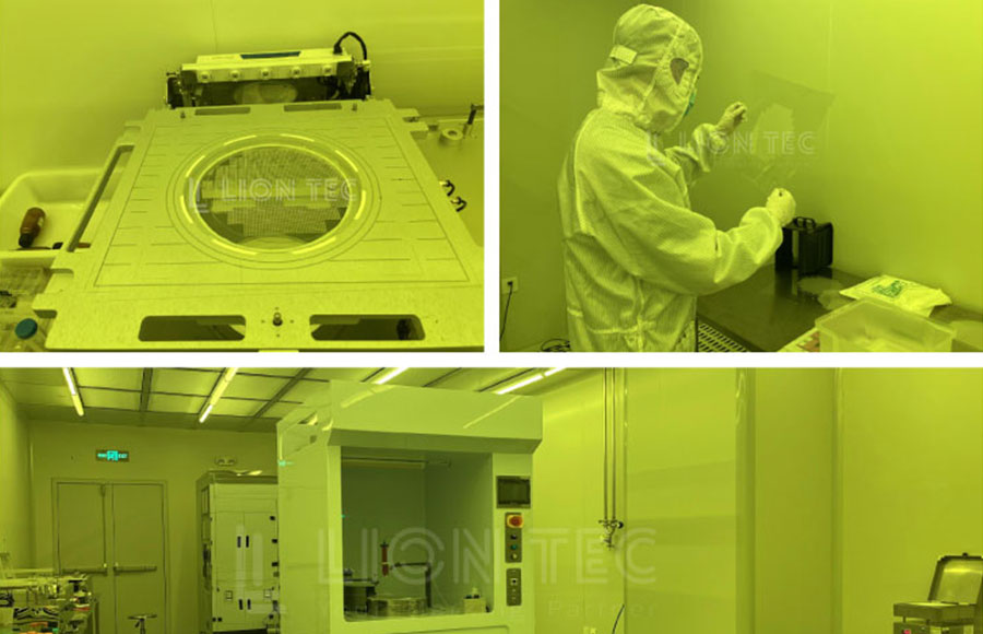 High‑Precision Inkjet Marking for Semiconductors High‑Precision Inkjet Marking for Semiconductors