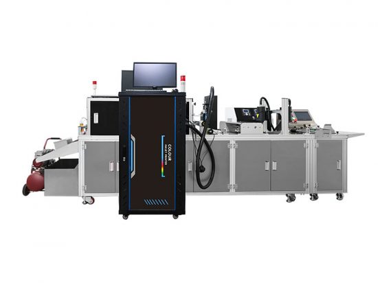 Industrial Color inkjet Machines Industrial Color inkjet Machines