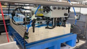 3C Tissue Paper Coding Machine: Compatible with Multi-Specification Paper Products for Automated and Efficient Coding Production!
