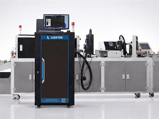 LIONTEC Industrial Color Inkjet Machines liontec Industrial Color Inkjet Machines