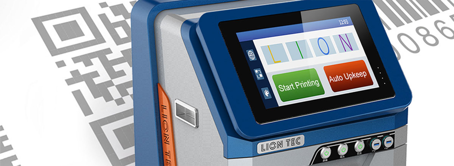 Piezo DOD Indutrial UV Inkjet Printer Manufacture-LIONTEC