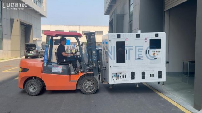 LIONTEC photovoltaic insulating adhesive inkjet printing equipment LION TEC’s Photovoltaic Insulating Adhesive Inkjet Printing Equipment: Delivering Process Innovation for PV Manufacturing