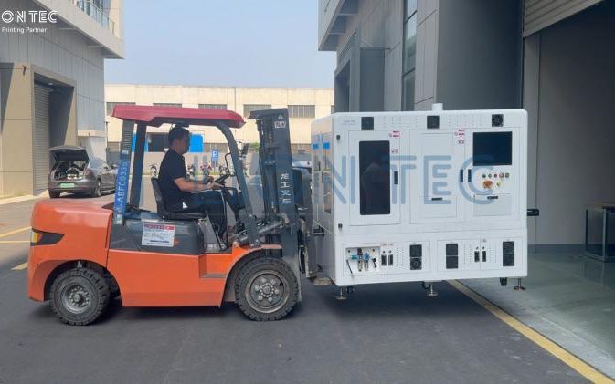 LIONTEC’s Photovoltaic Insulating Adhesive Inkjet Printing Equipment: Delivering Process Innovation for PV Manufacturing