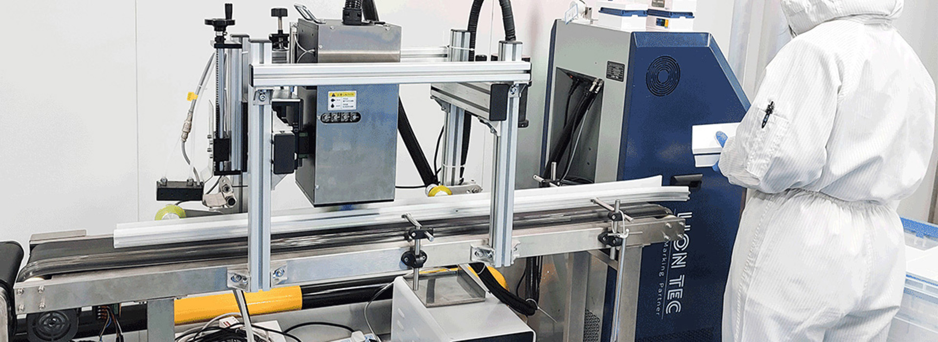 Piezo DOD Indutrial UV Inkjet Printer Manufacture-LIONTEC