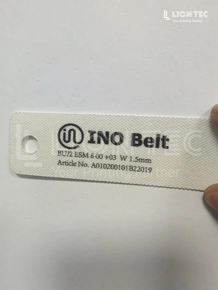 Data Communication & Continuous Operation Stability of UV Inkjet Printer