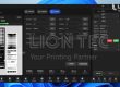 LIONTEC Intelligent Inkjet Printing