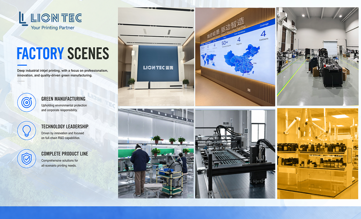 LIONTEC Workshop On-site Photos