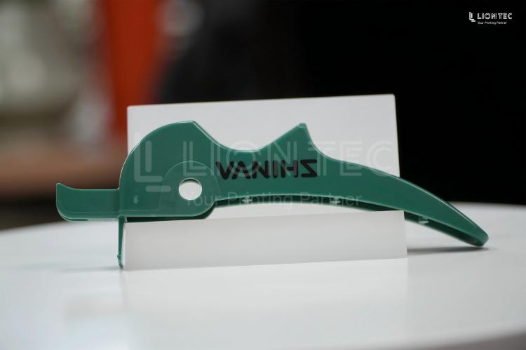 LIONTEC scalpel handle UV inkjet printer