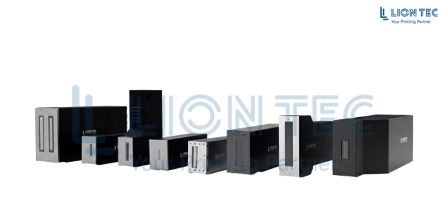 Resolution for Industrial Printing