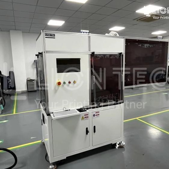 The Revolution of In-Glass Printing for PV Modules The Revolution of In-Glass Printing for PV Modules