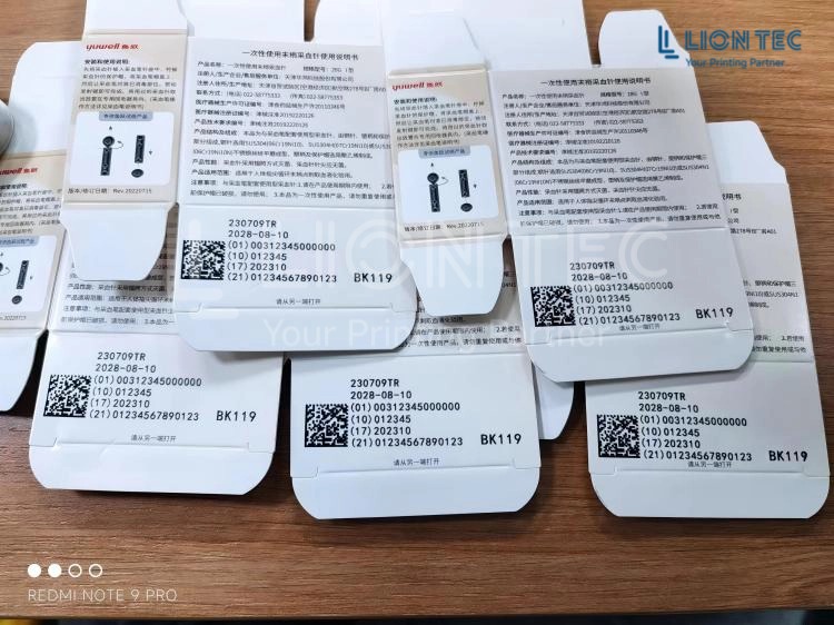 UV Inkjet Printers