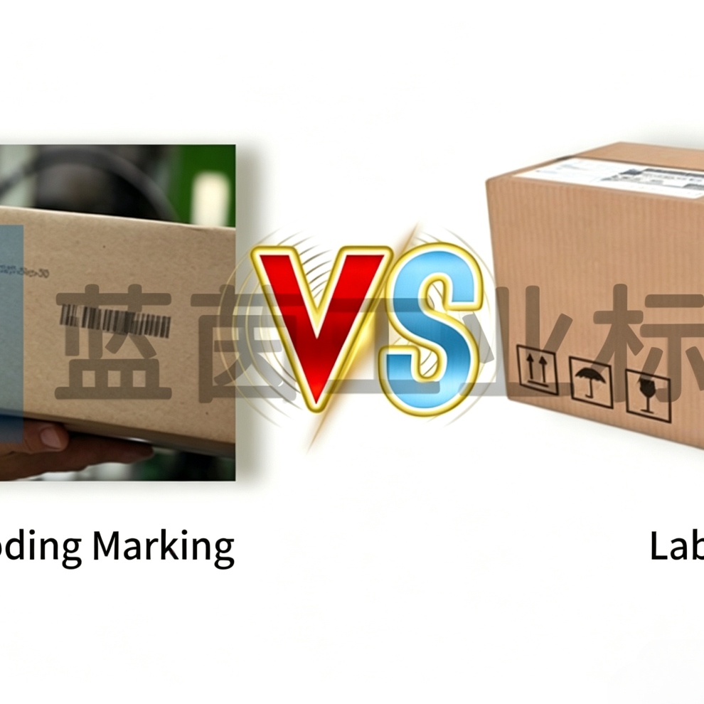 UV Inkjet Printing vs Traditional Label Sticking