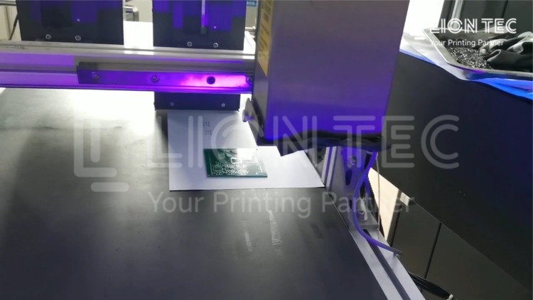 UV Printing Tech