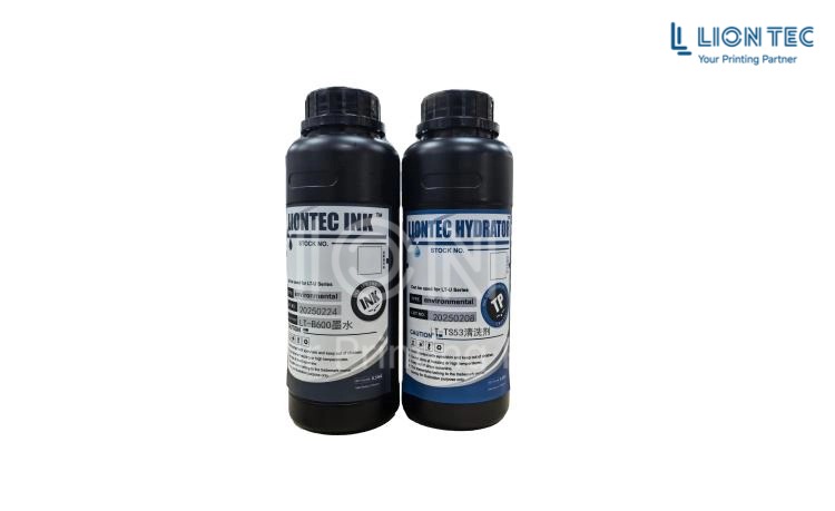 Zero-VOC Ink