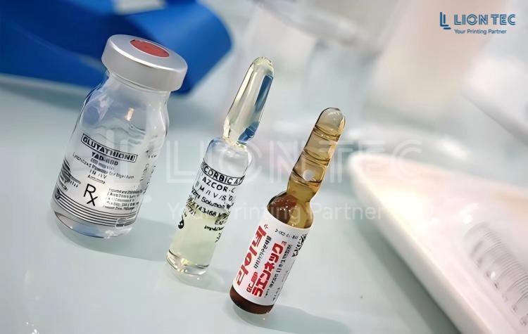 medical device traceability printer