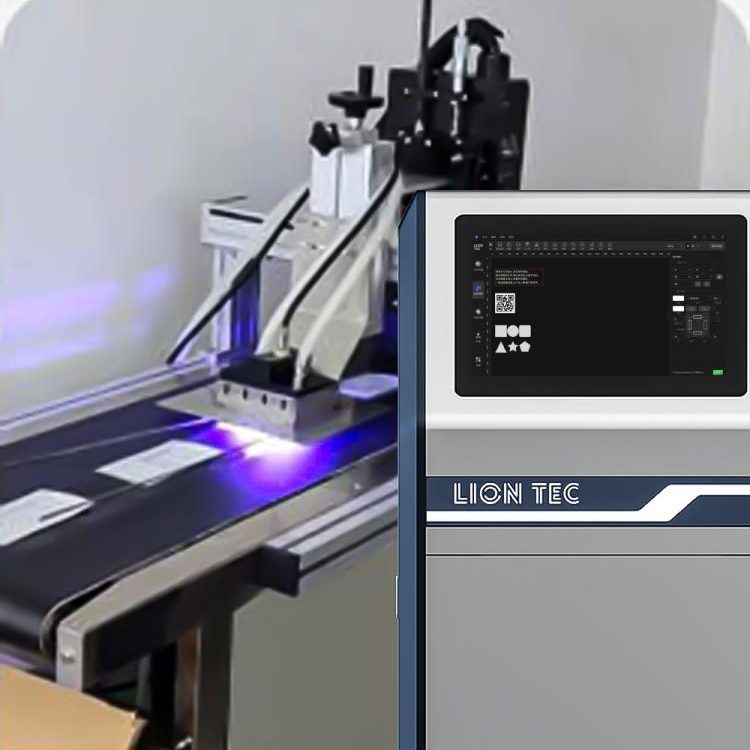 Balancing Printing Speed and Curing Performance for Industrial UV Inkjet