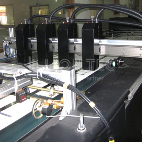 Calibration Method for Printhead Height‑to‑Product Distance
