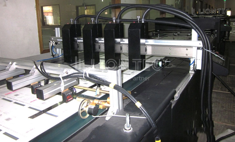 Calibration Method for Printhead Height‑to‑Product Distance Calibration Method for Printhead Height‑to‑Product Distance