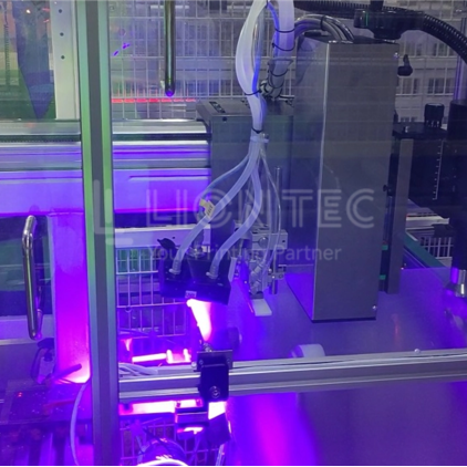 Industrial Inkjet Printing