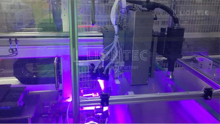 Industrial Inkjet Printing Industrial Inkjet Printing