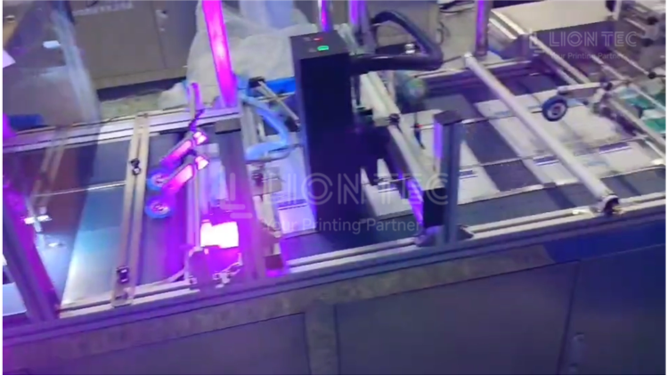Inline Production‑line Printhead