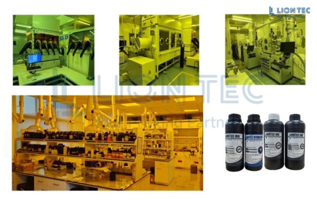 LIONTEC Coding Inks LIONTEC Coding Inks