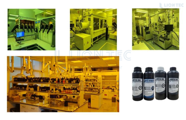 LIONTEC Coding Inks LIONTEC Coding Inks