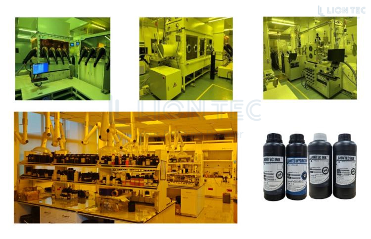 LIONTEC Coding Inks LIONTEC Coding Inks