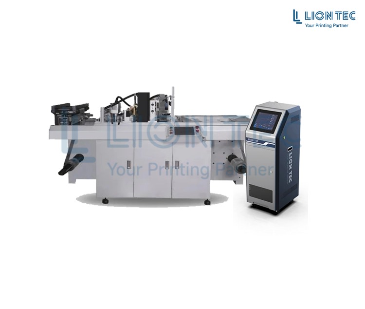 LIONTEC Color UV Coding Printer