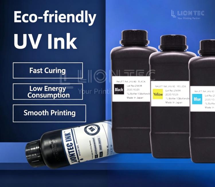 LIONTEC Industrial UV Inkjet