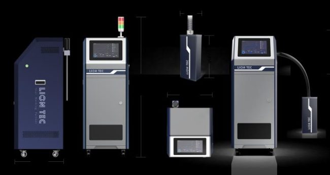 LIONTEC Standard Operating Procedures for UV Inkjet Coding Printers LIONTEC Standard Operating Procedures for UV Inkjet Coding Printers