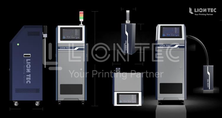 LIONTEC Standard Operating Procedures for UV Inkjet Coding Printers
