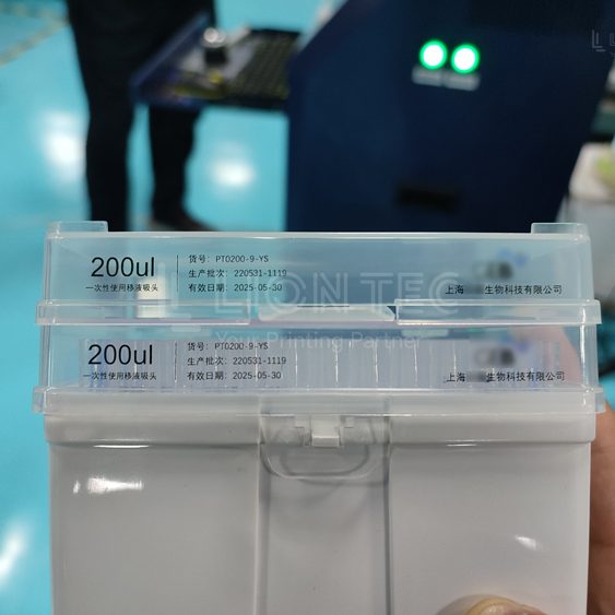 LIONTEC UV Inkjet Coder LIONTEC UV Inkjet Coder