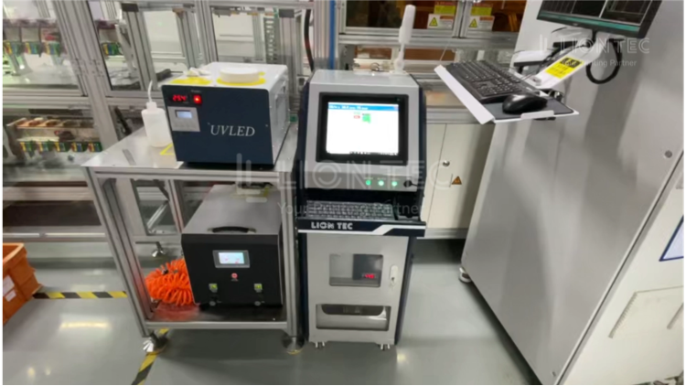 Manufacturer of Industrial Inkjet Printing Equipment
