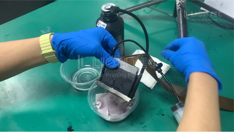 Moderate Unclogging Cleaning
