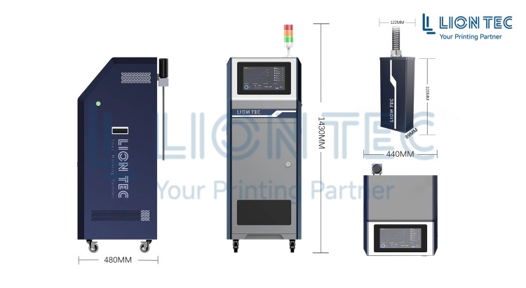 UV Coding Printer