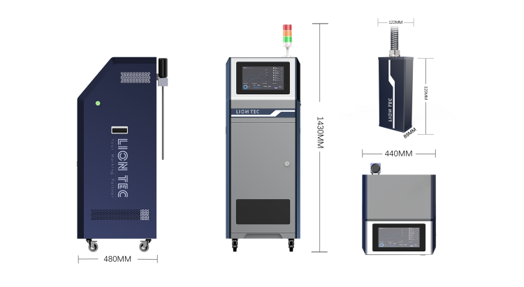 UV Coding Printer UV Coding Printer