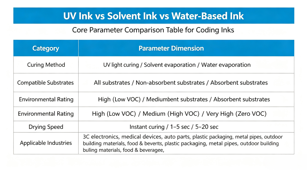 UV Ink