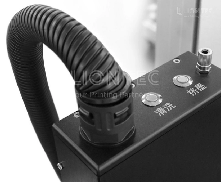UV Inkjet Coding Printhead