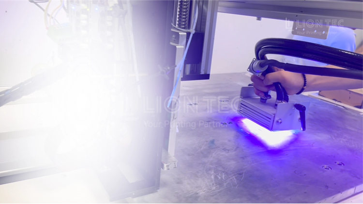 UV Lamp Life Inspection