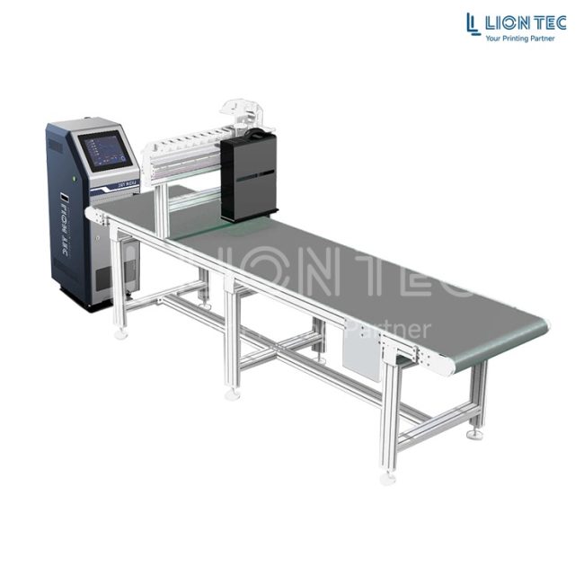 Working Principle of UV Inkjet Printer