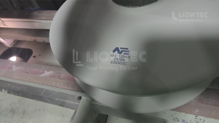 A typical characteristic of electroceramic