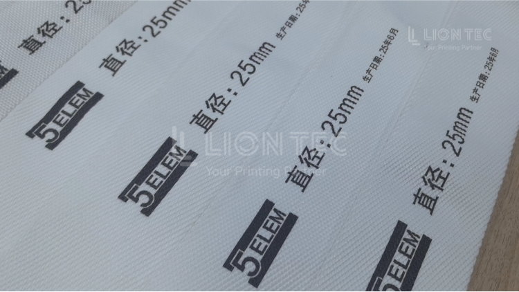 Benefits of Anti-penetration Inkjet Printing on Non-woven Fabrics