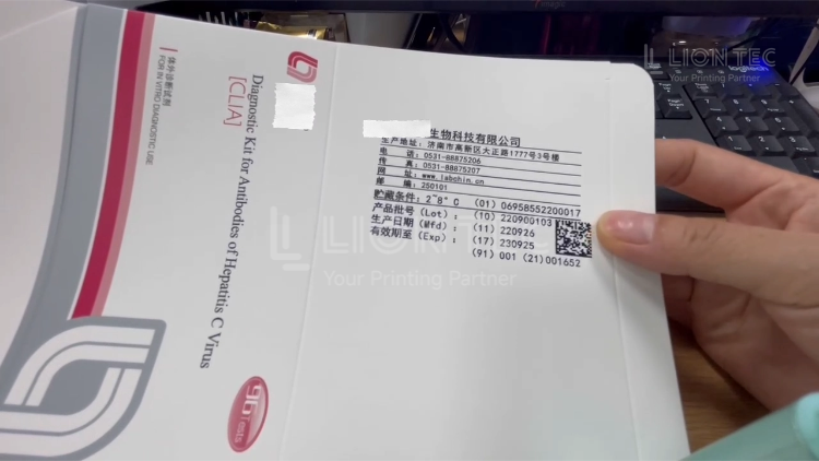 Benefits of Inkjet Printing & Curing