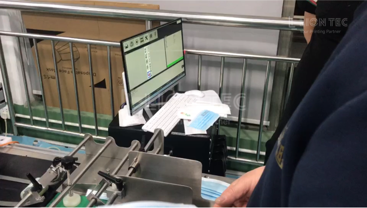 Commissioning and Acceptance Standards after UV Coding Machine Integration Commissioning and Acceptance Standards after UV Coding Machine Integration