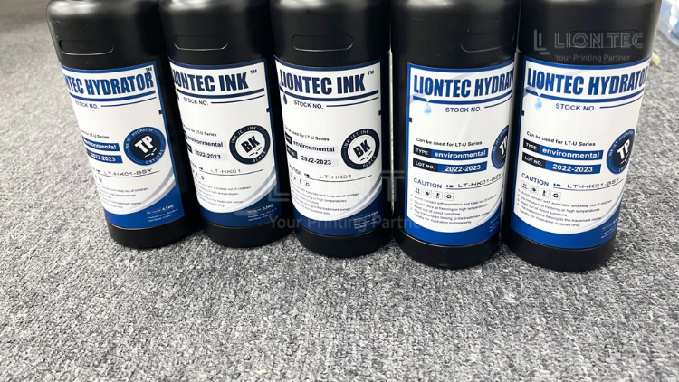 Composition and Curing Principle of UV Ink for Industrial Inkjet Equipment